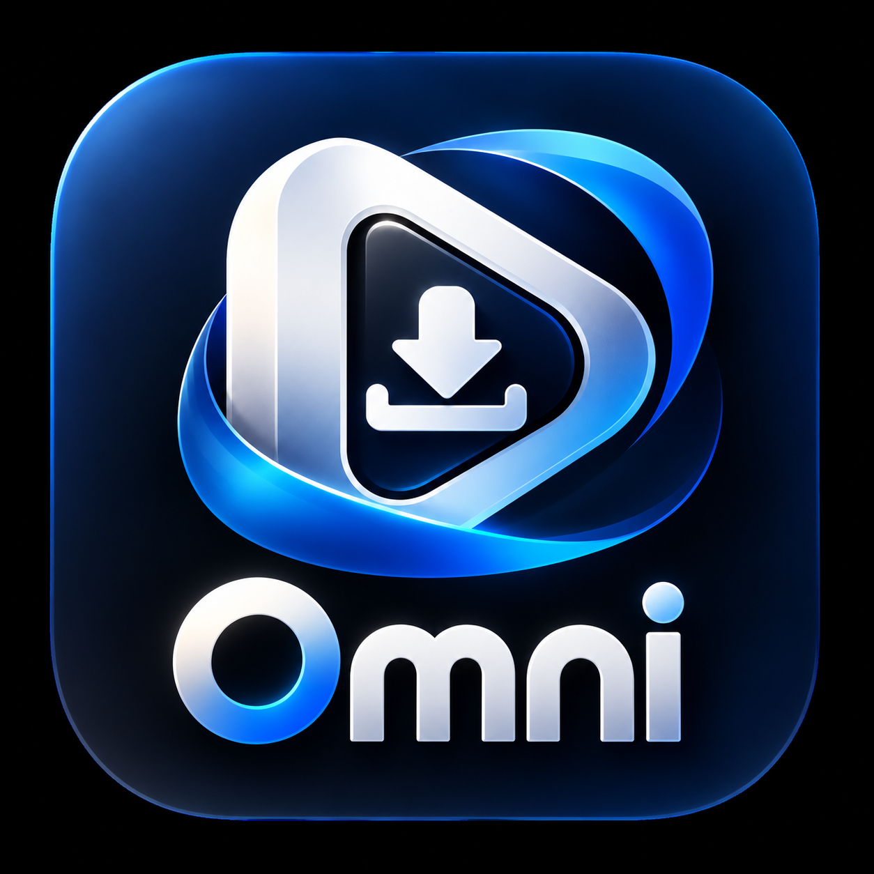 Omni Video Downloader Extension logo