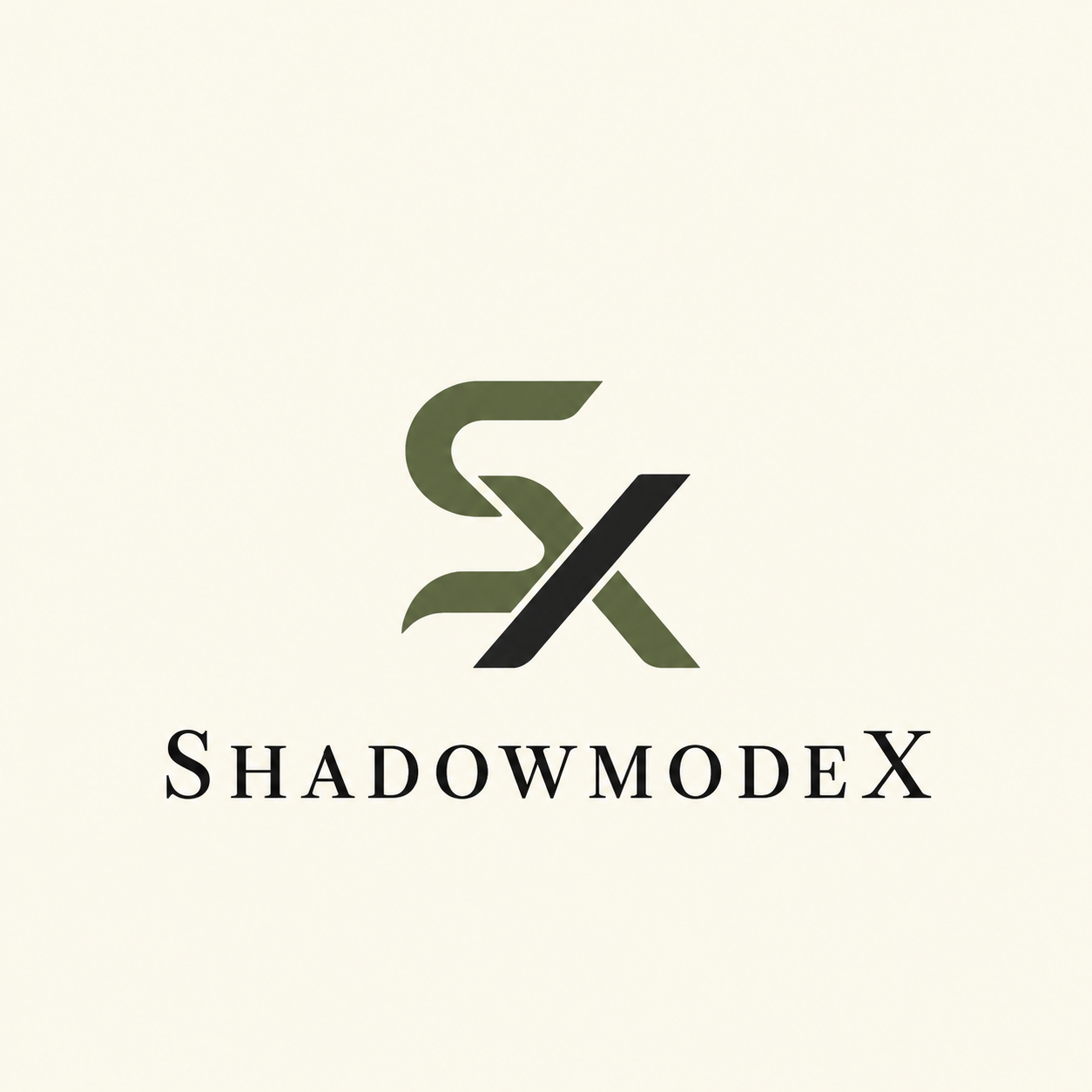ShadowmodeX logo